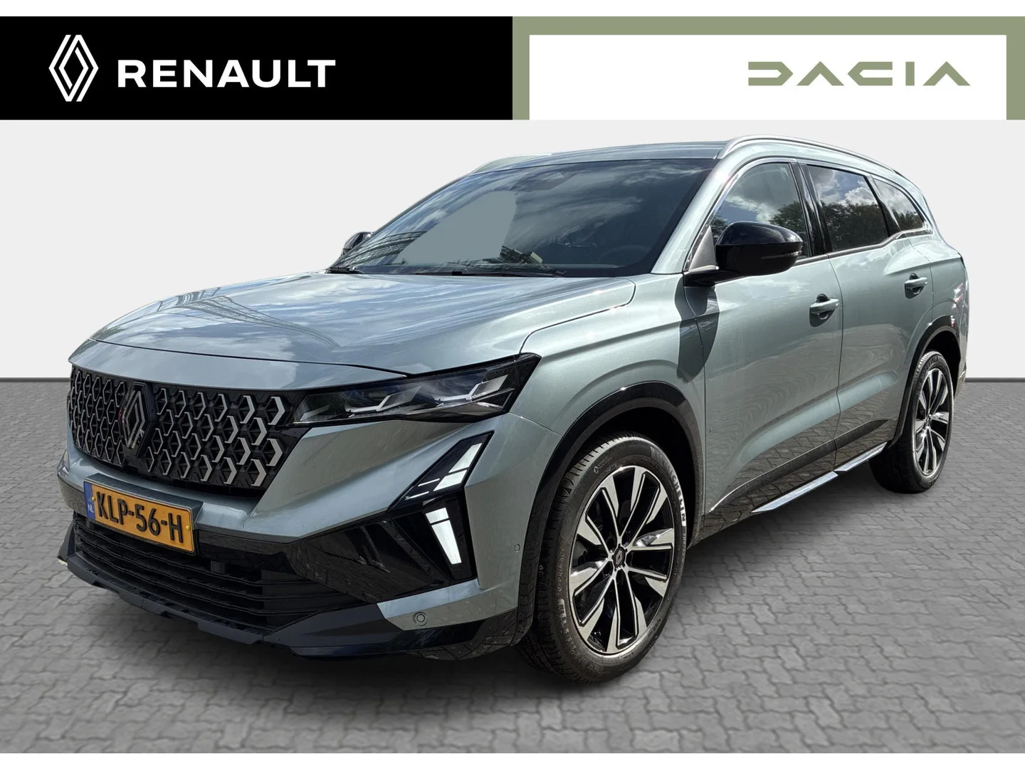 Renault Espace (2026) — foto 1