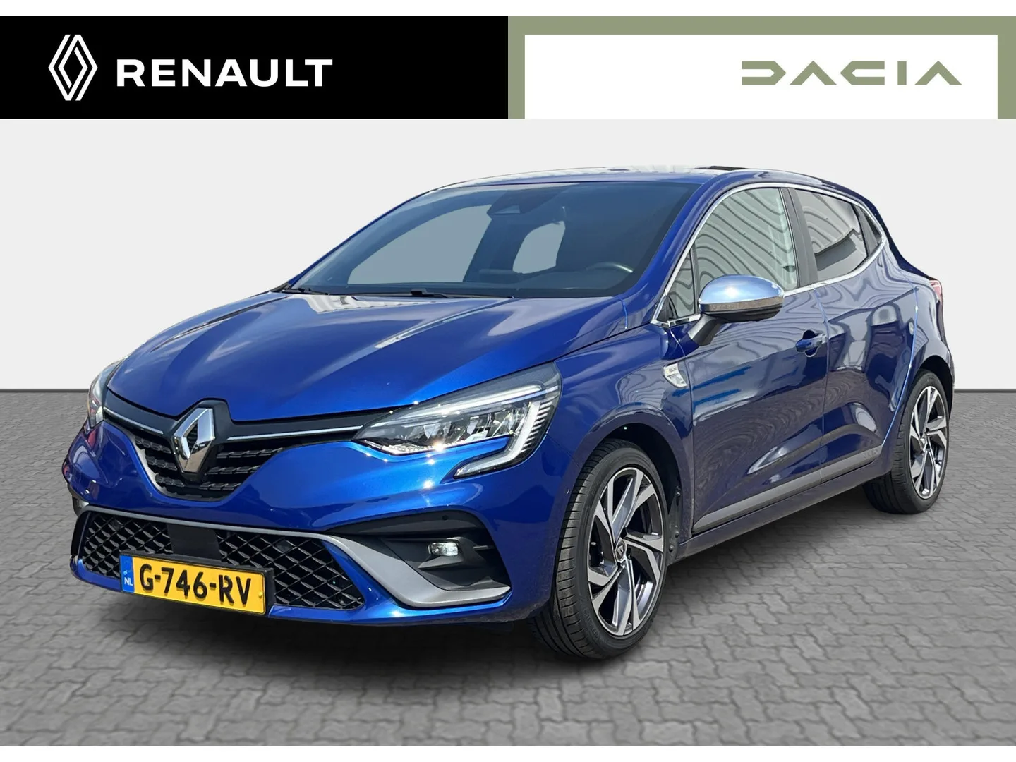 Renault Clio (2019) — foto 1