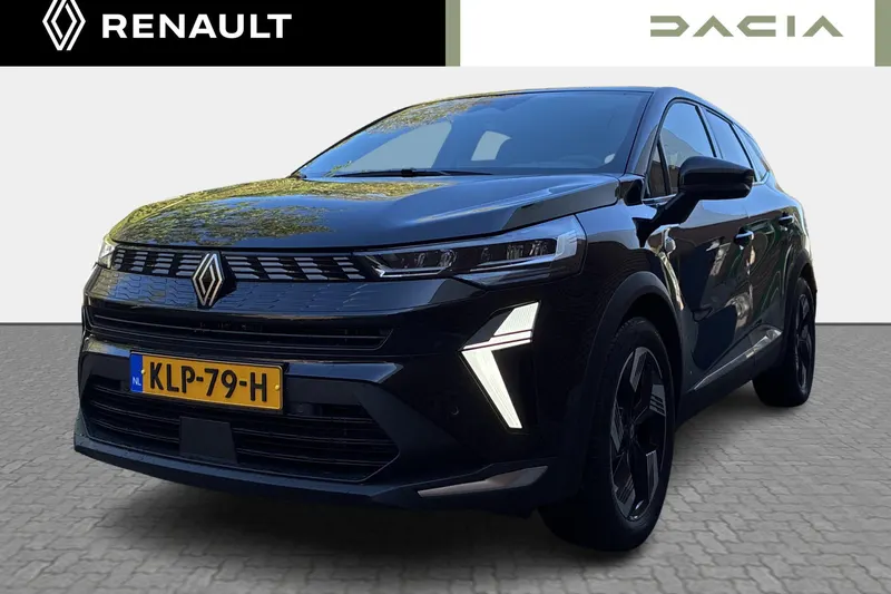 Renault Symbioz (2026)
