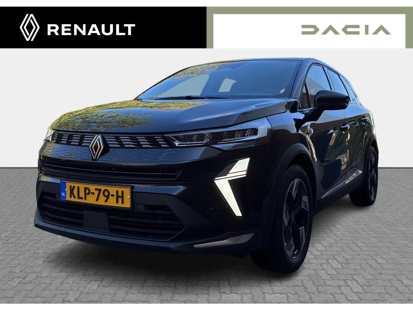 Renault Symbioz (2026) — foto 1