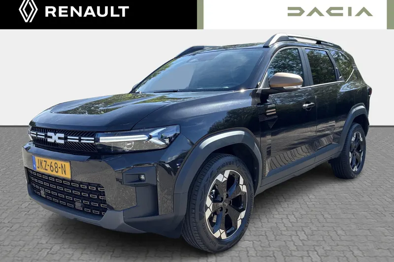 Dacia Bigster (2025)