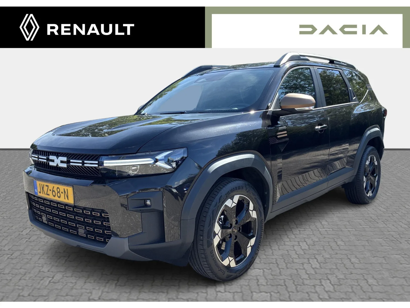 Dacia Bigster (2025) — foto 1