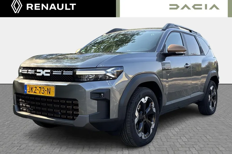 Dacia Bigster (2025)