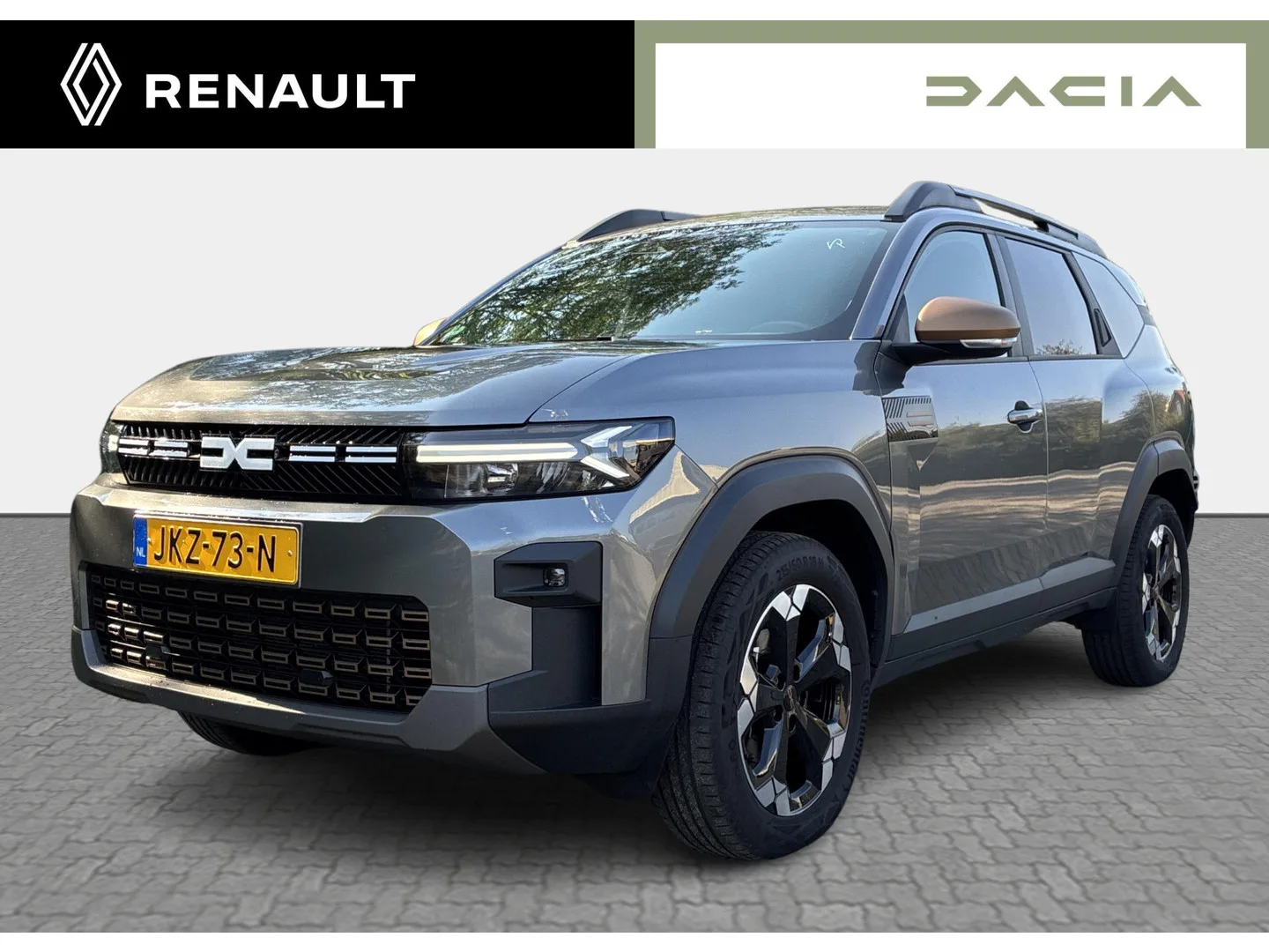 Dacia Bigster (2025) — foto 1