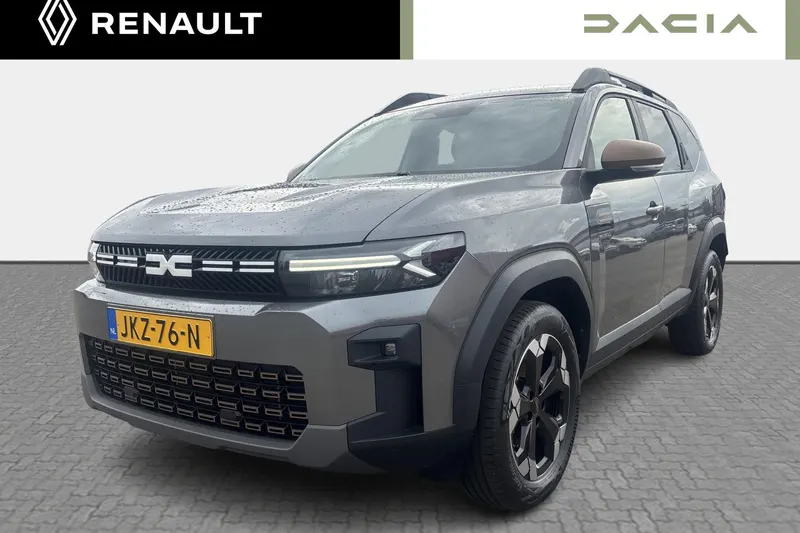 Dacia Bigster (2025)