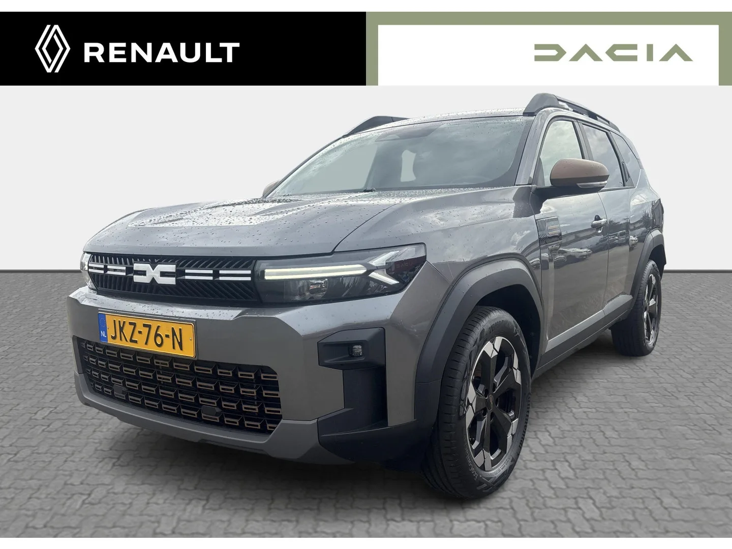 Dacia Bigster (2025) — foto 1