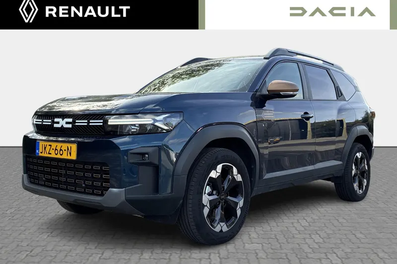 Dacia Bigster (2025)