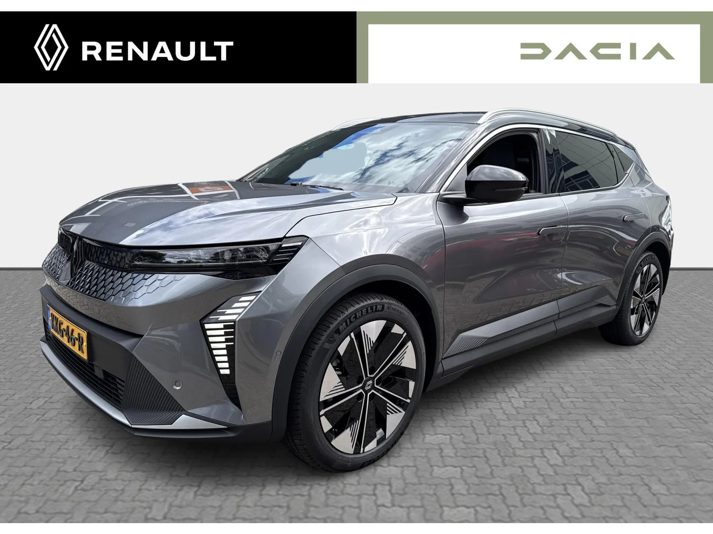 Renault Scénic (2026) — foto 1