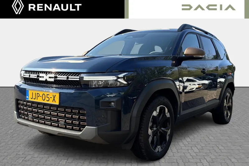 Dacia Bigster (2025)