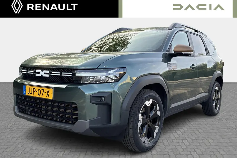 Dacia Bigster (2025)
