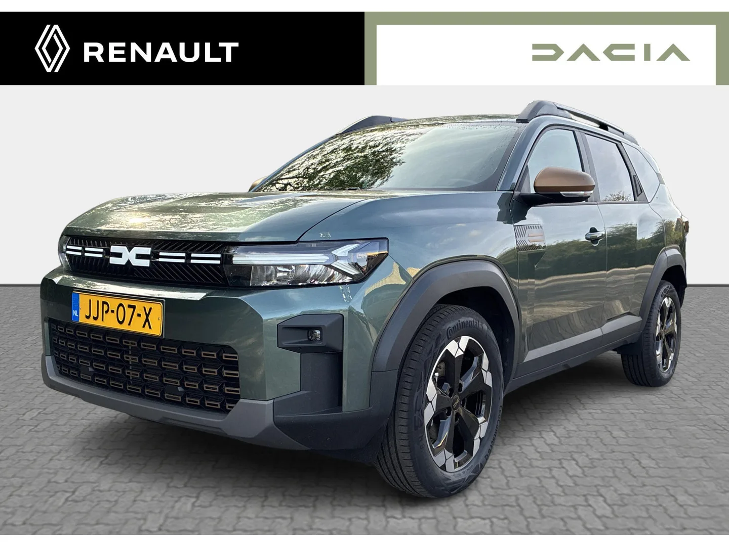 Dacia Bigster (2025) — foto 1