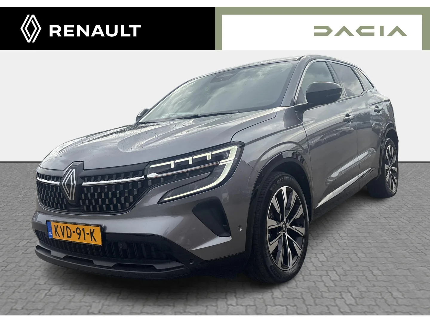 Renault Austral (2024) — foto 1