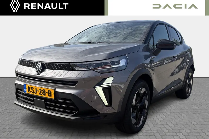 Renault Captur (2026)