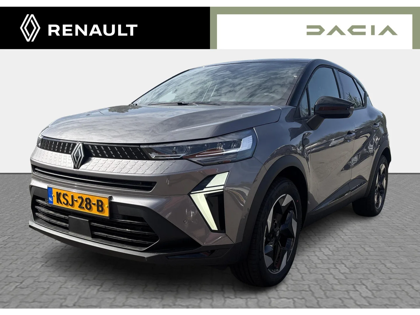 Renault Captur (2026) — foto 1
