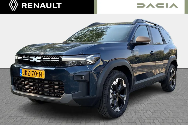Dacia Bigster (2025)