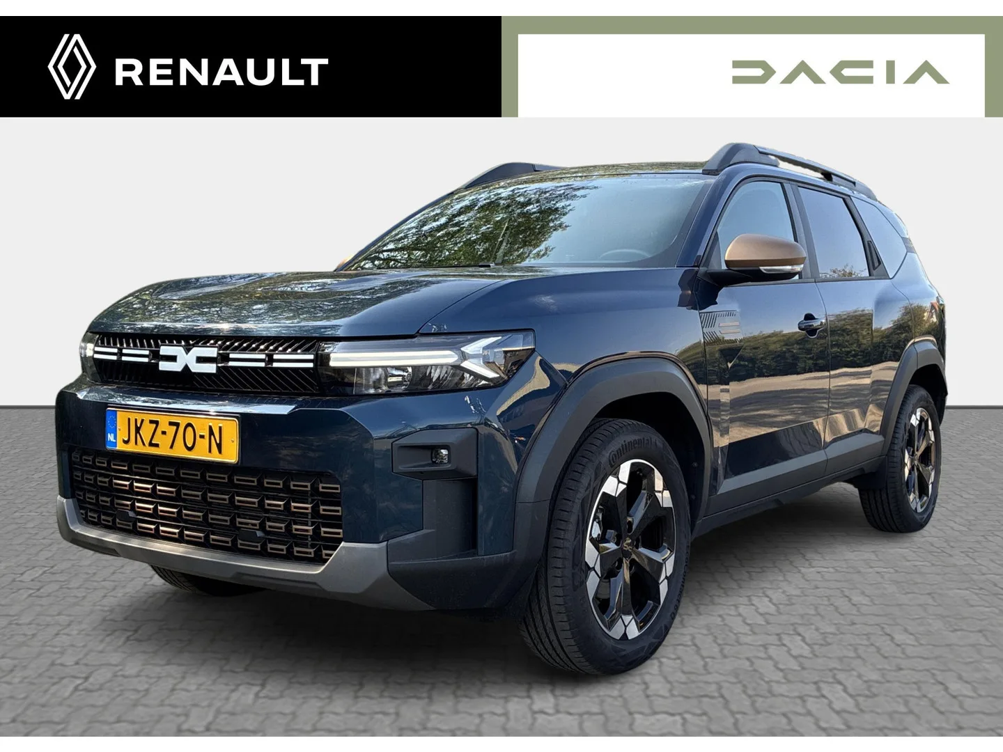 Dacia Bigster (2025) — foto 1