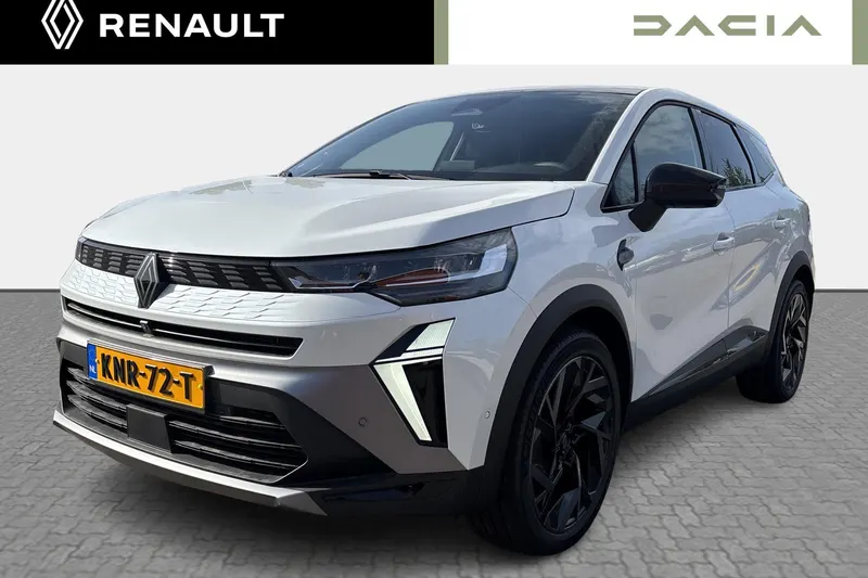 Renault Symbioz (2026)