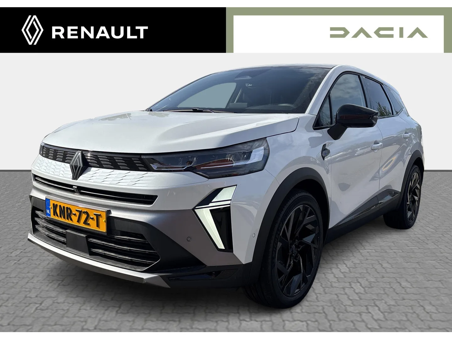 Renault Symbioz (2026) — foto 1