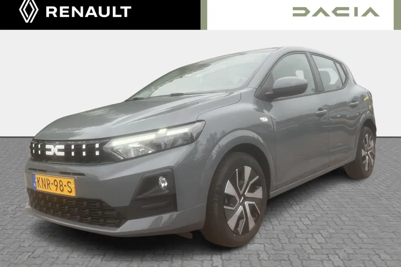 Dacia Sandero (2026)
