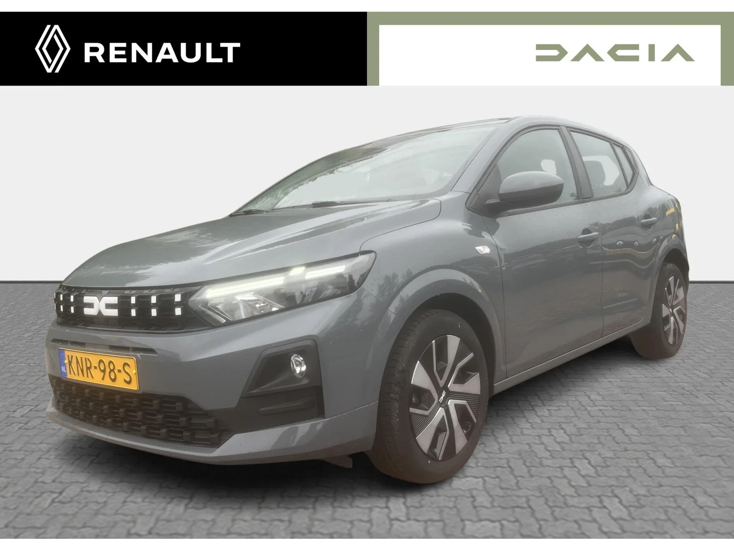 Dacia Sandero (2026) — foto 1