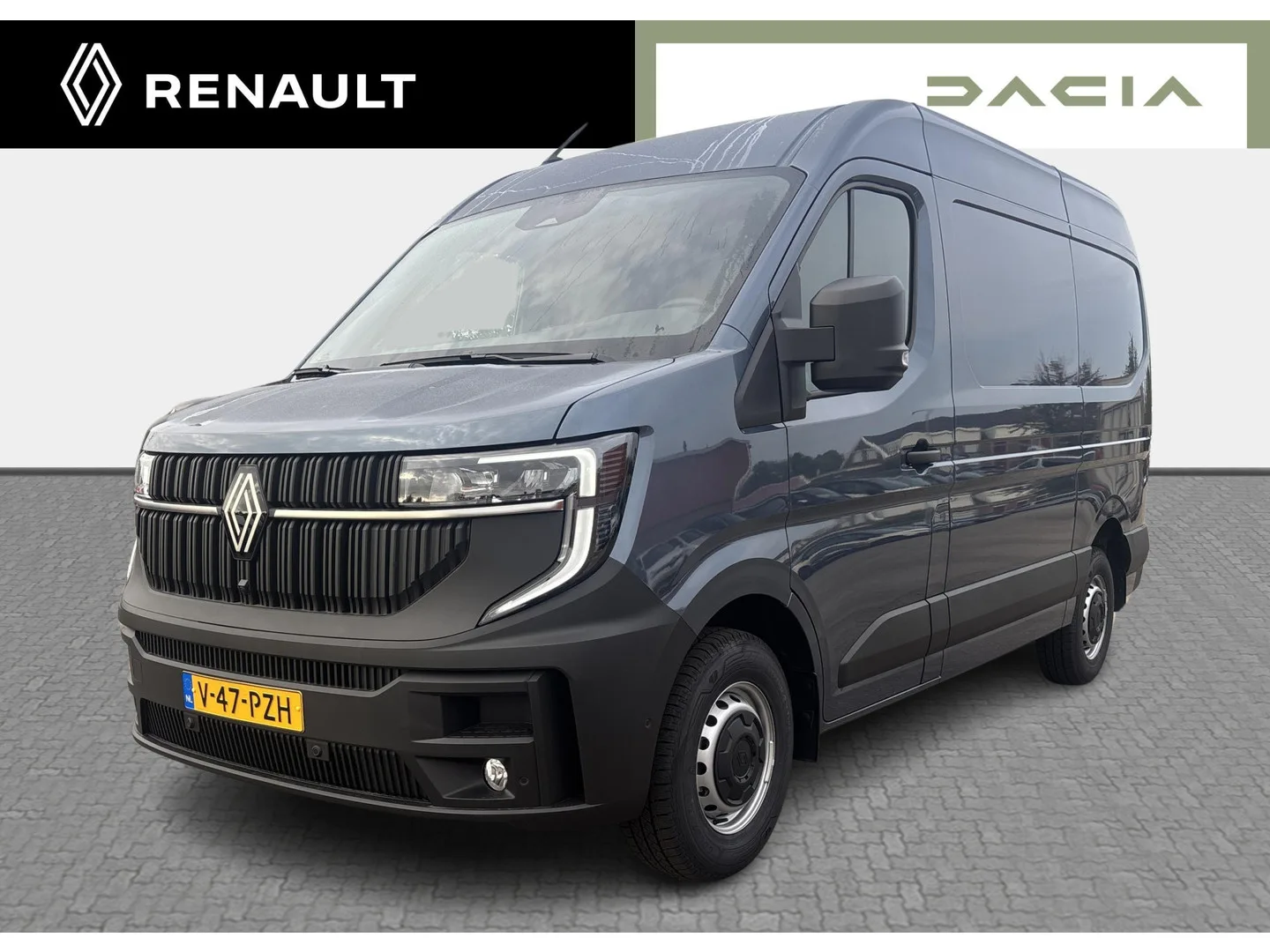 Renault Master (2026) — foto 1