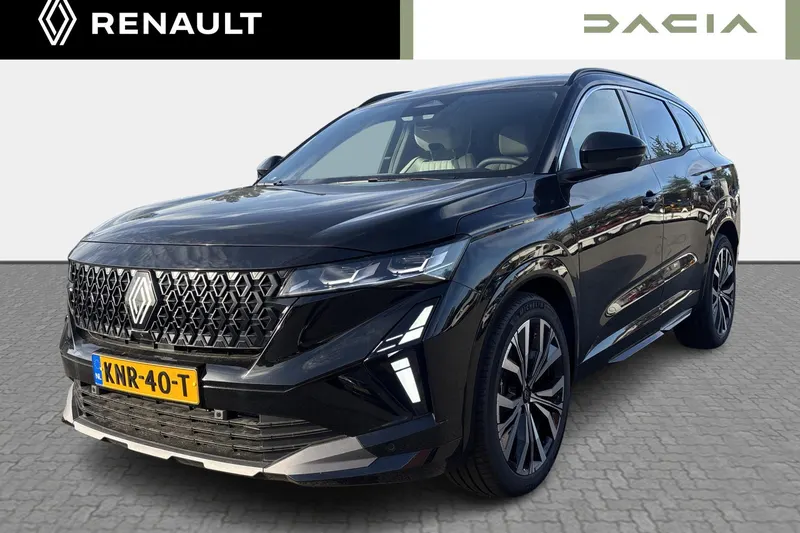 Renault Espace (2026)