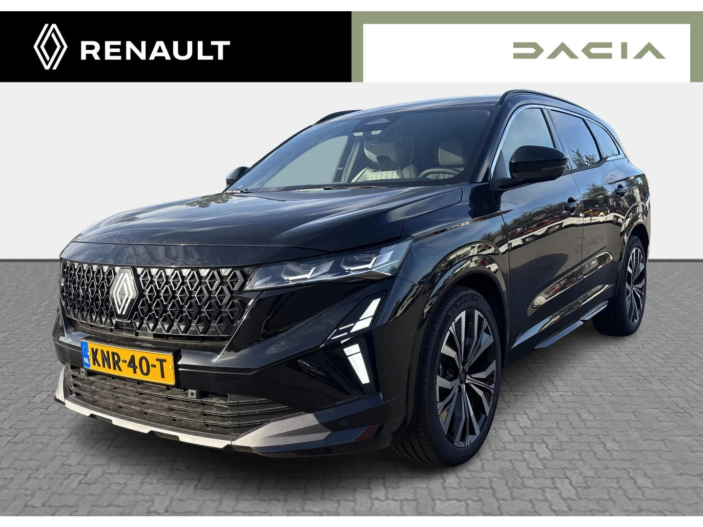 Renault Espace (2026) — foto 1