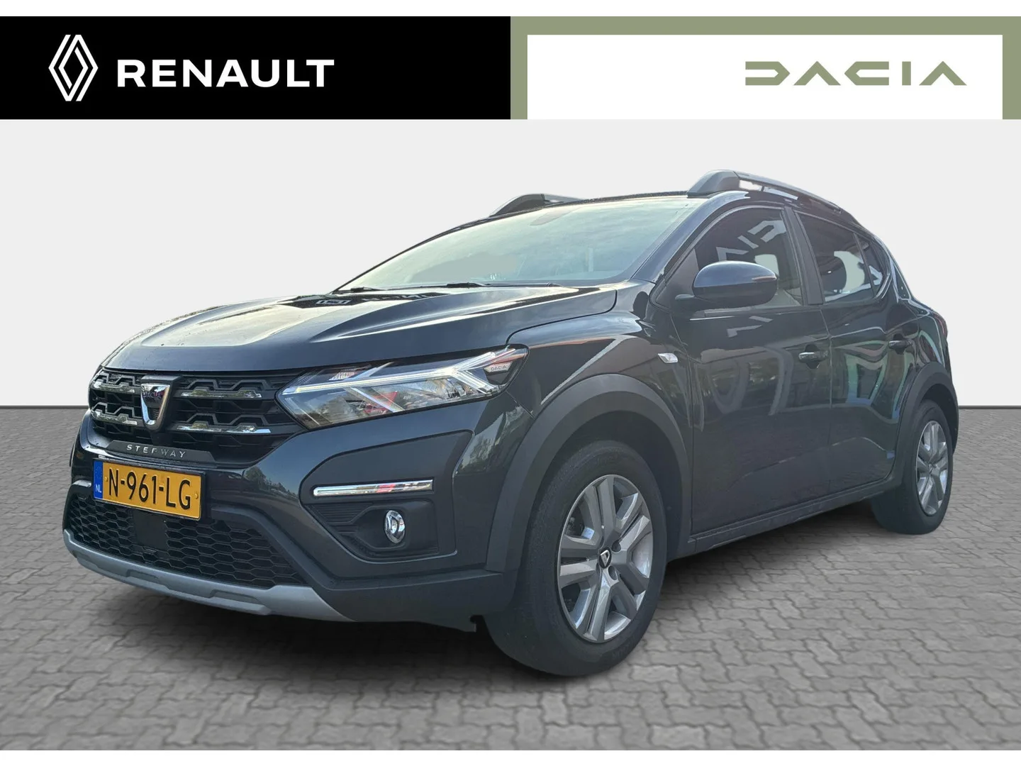 Dacia Sandero (2021) — foto 1
