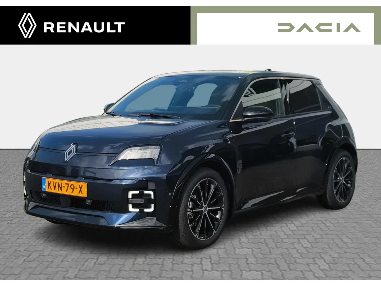Renault 5 (2026) — foto 1