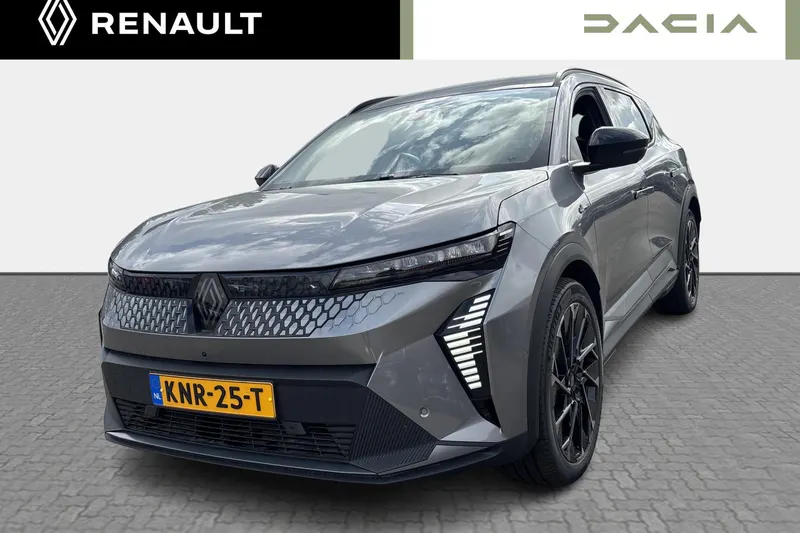 Renault Scenic E-Tech (2026)