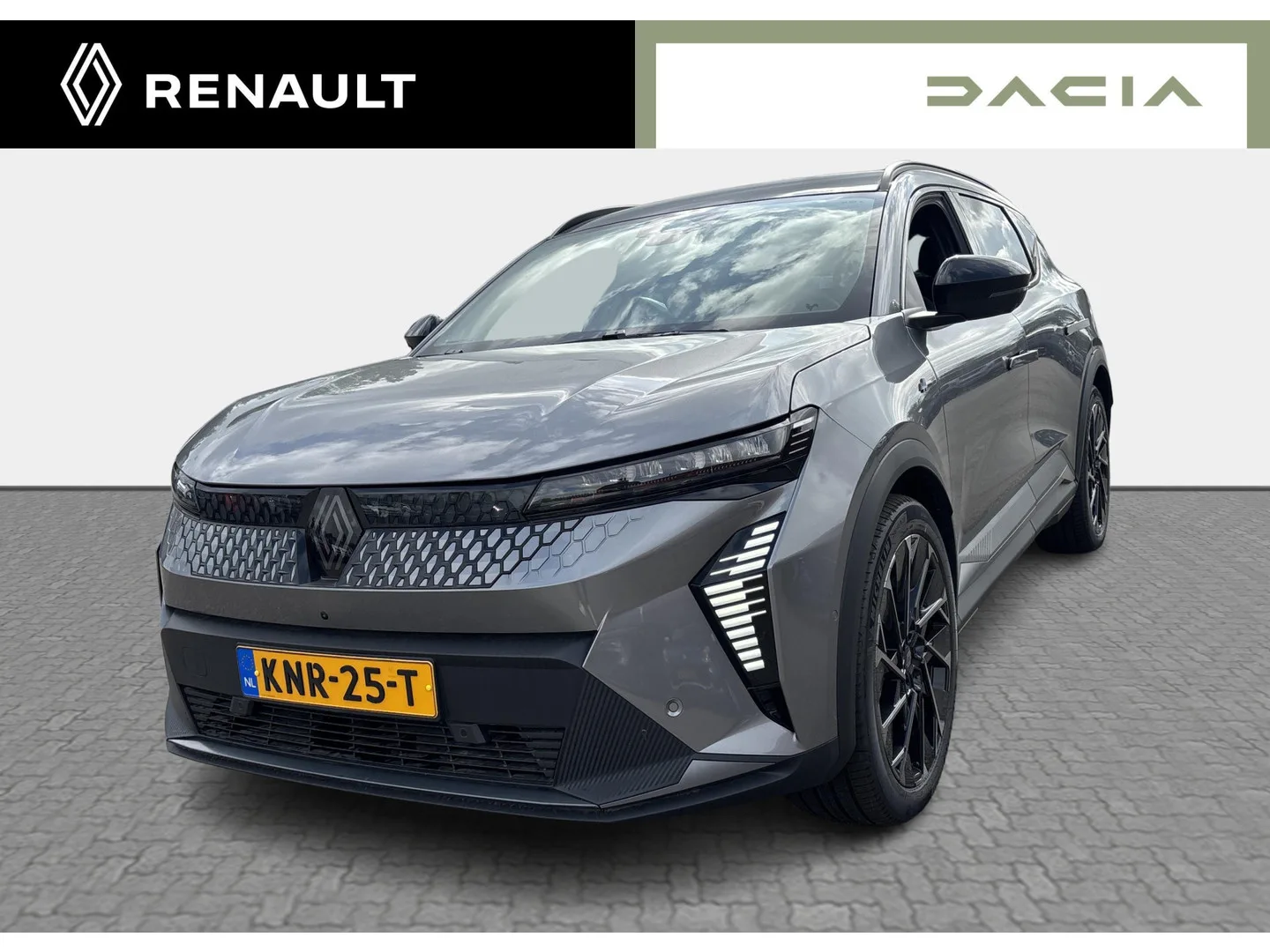 Renault Scenic E-Tech (2026) — foto 1
