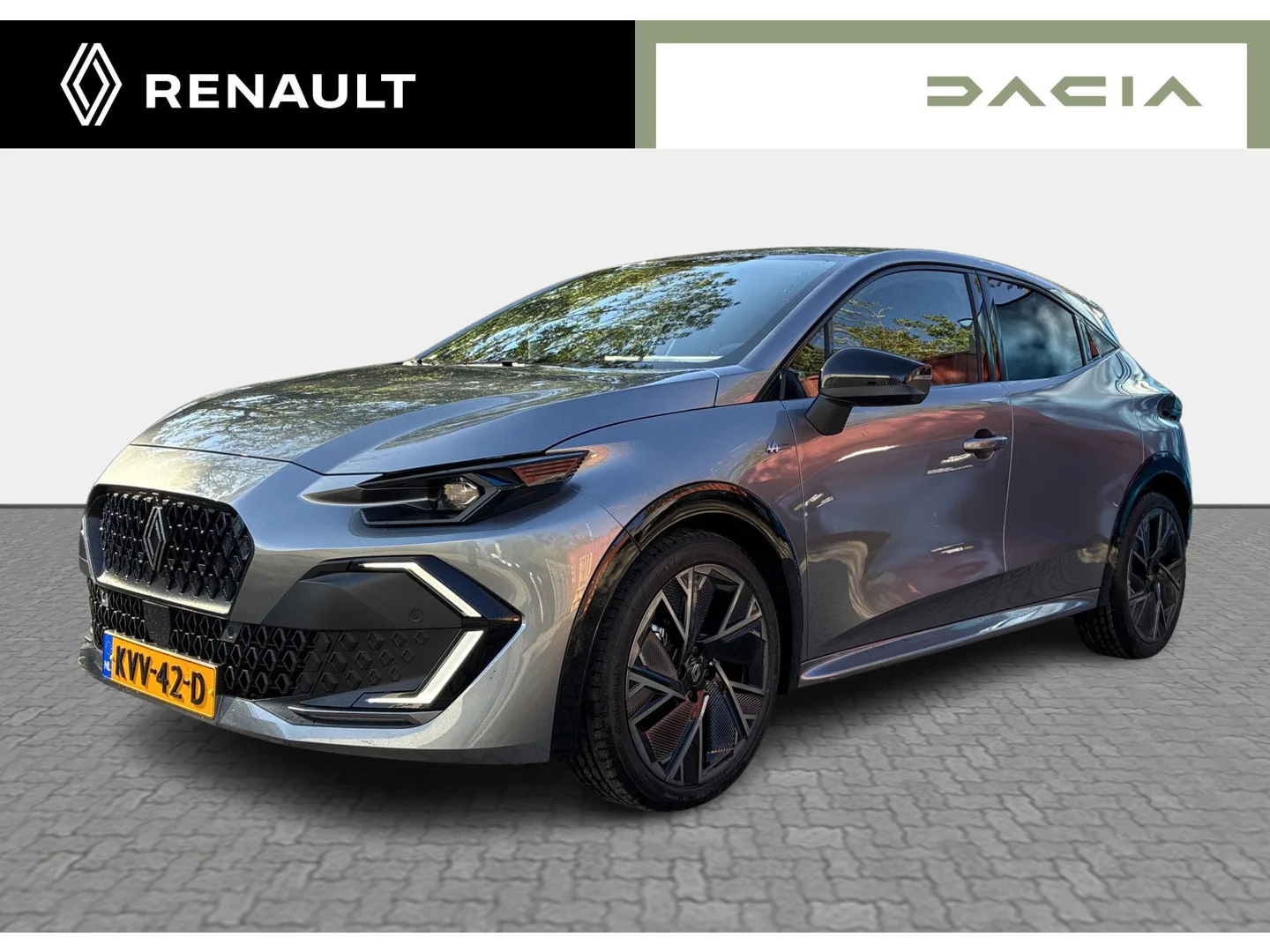 Renault Clio (2026) — foto 1