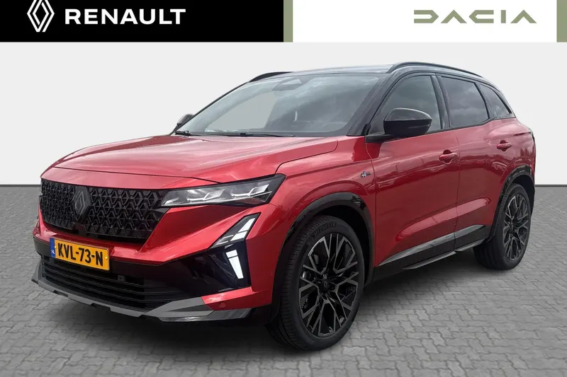 Renault Austral (2026)