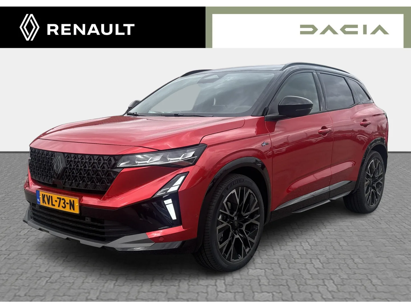 Renault Austral (2026) — foto 1