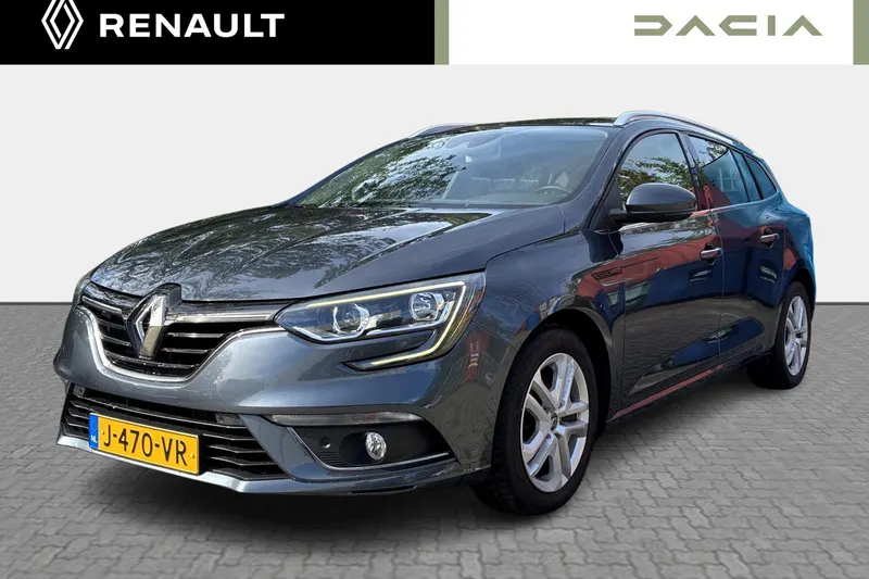 Renault Mégane (2019)