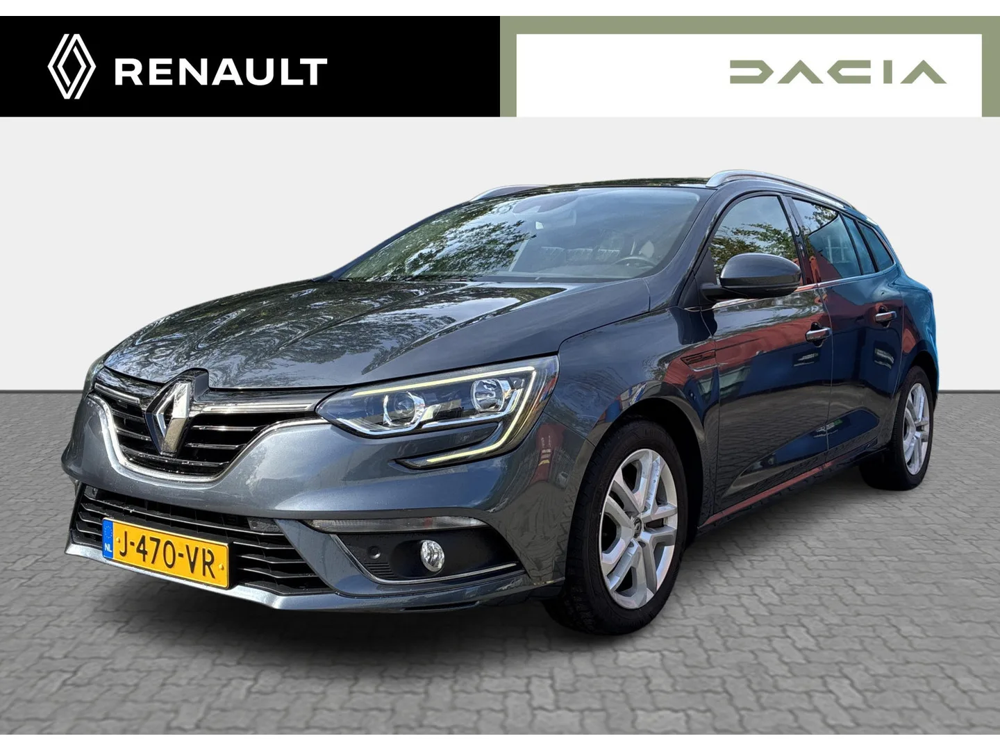 Renault Mégane (2019) — foto 1