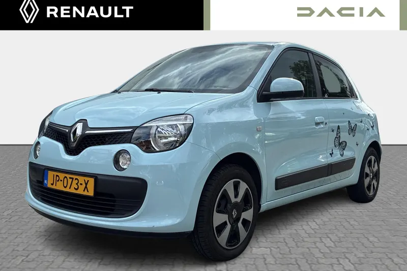 Renault Twingo (2016)