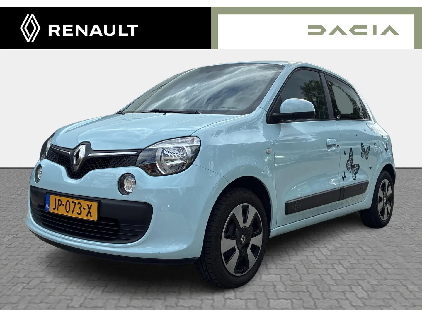 Renault Twingo (2016) — foto 1