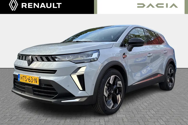 Renault Symbioz (2025)