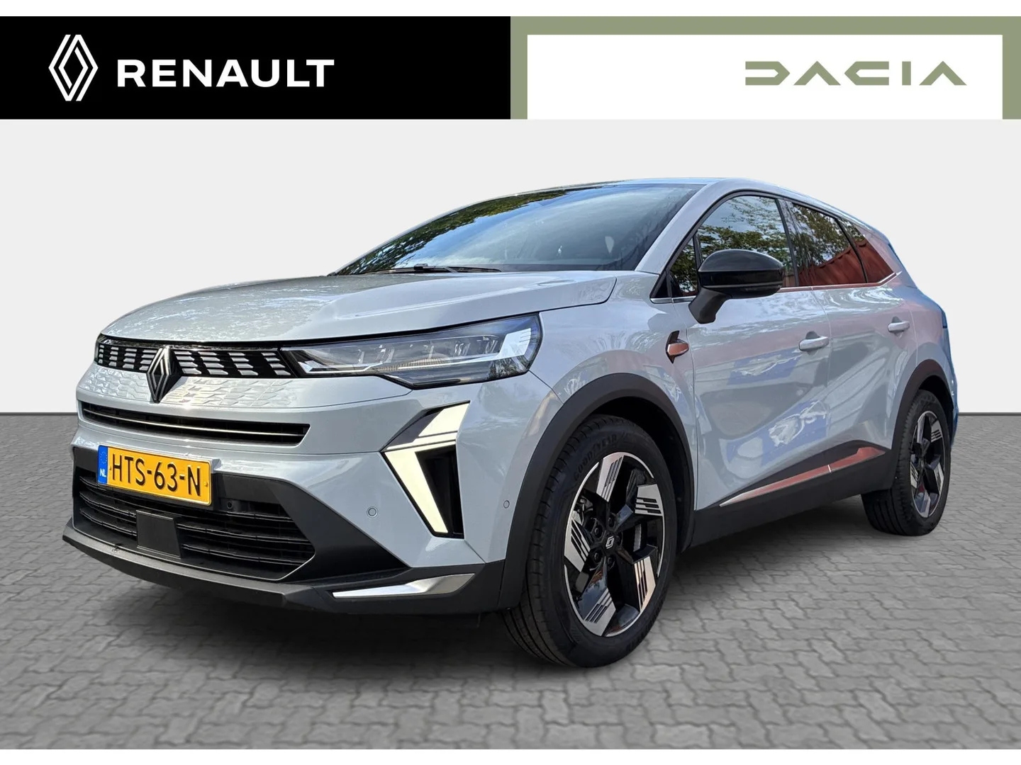 Renault Symbioz (2025) — foto 1