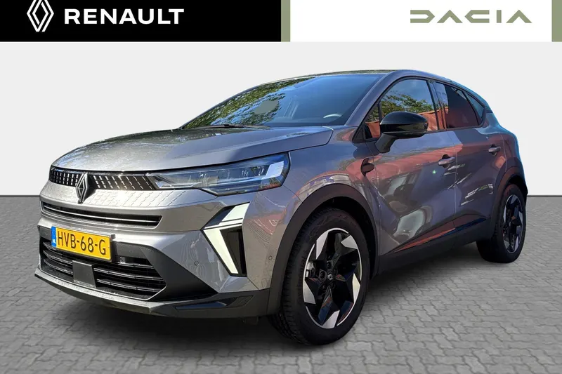 Renault Captur (2025)
