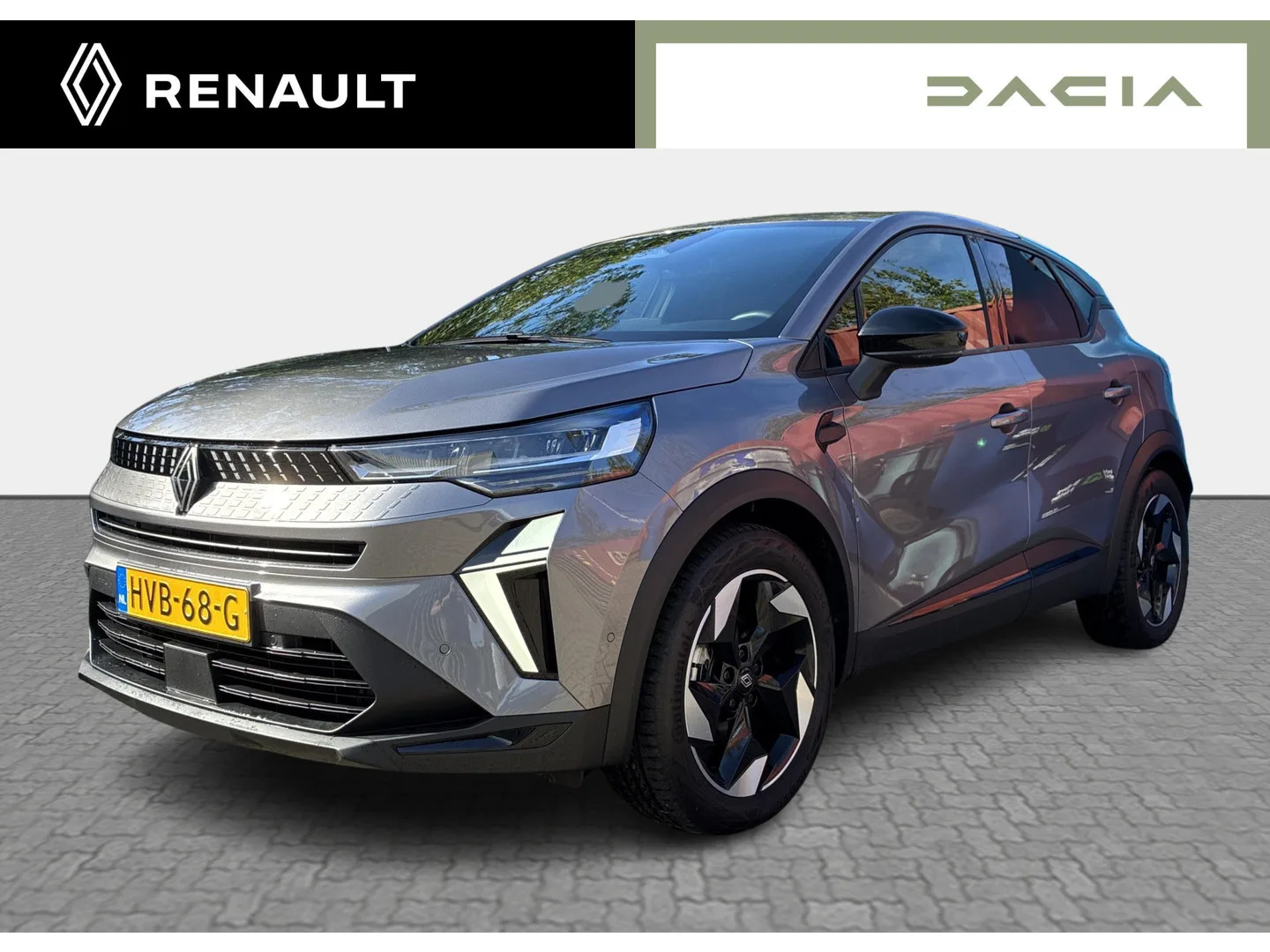 Renault Captur (2025) — foto 1