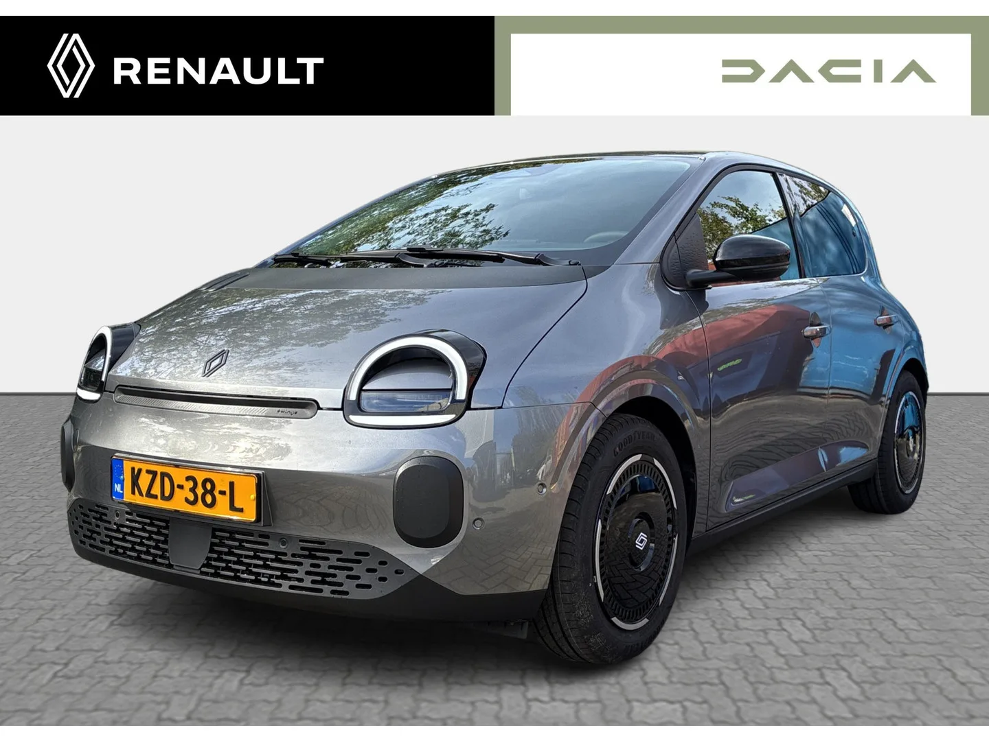 Renault Twingo (2026) — foto 1