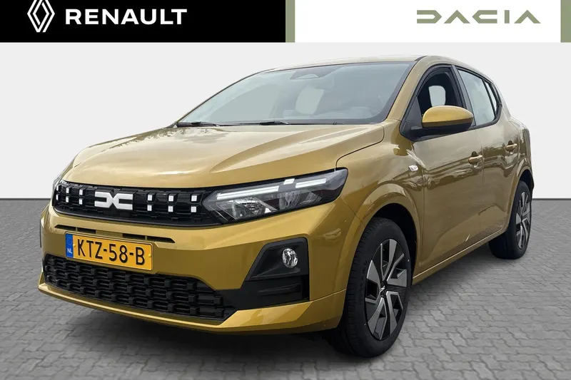 Dacia Sandero (2026)