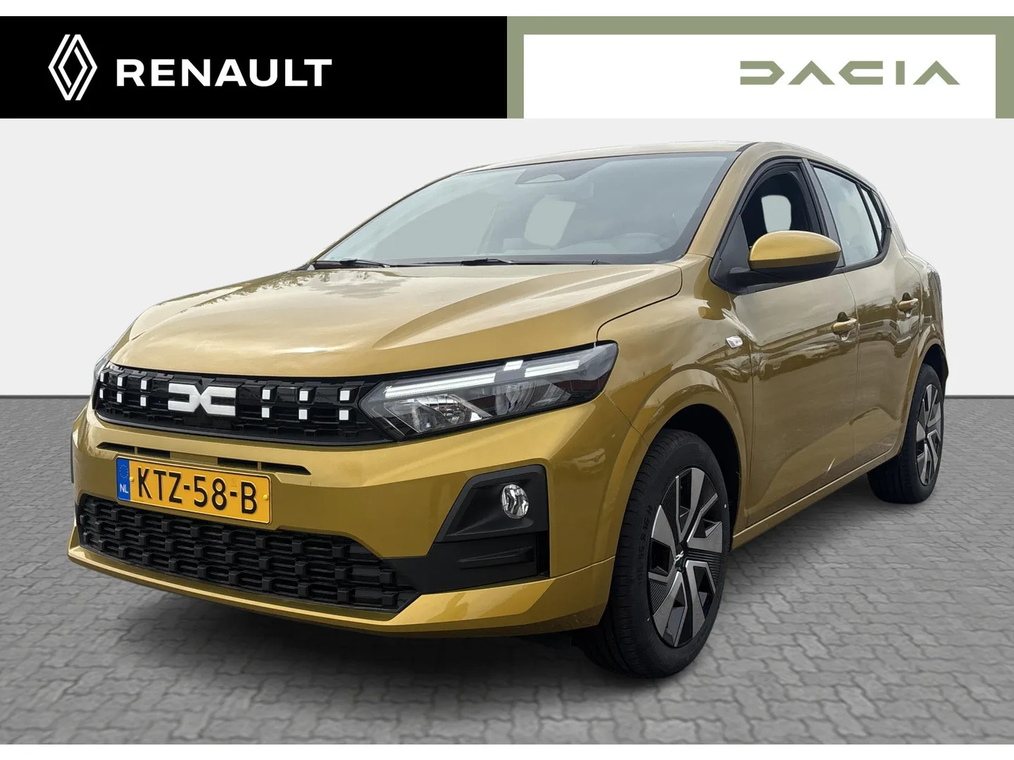 Dacia Sandero (2026) — foto 1