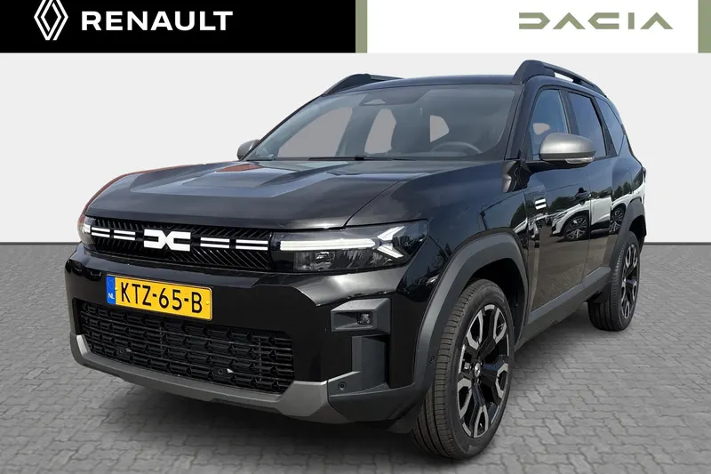 Dacia Bigster (2026)