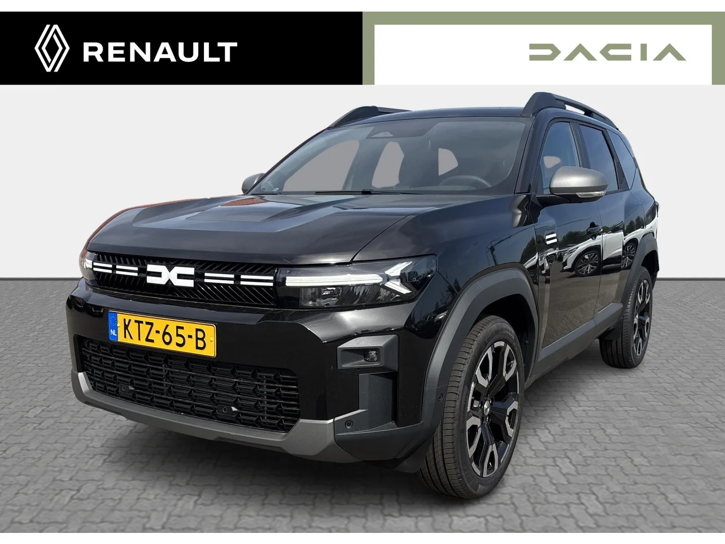 Dacia Bigster (2026) — foto 1
