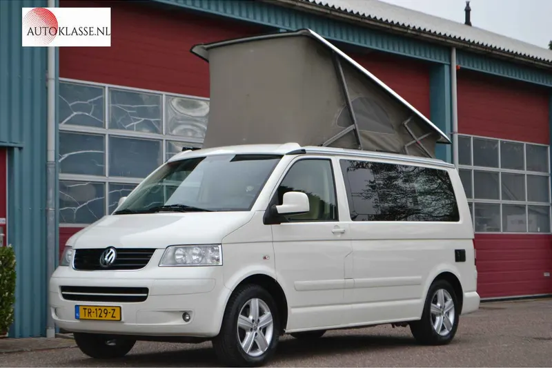 Volkswagen California (2007)