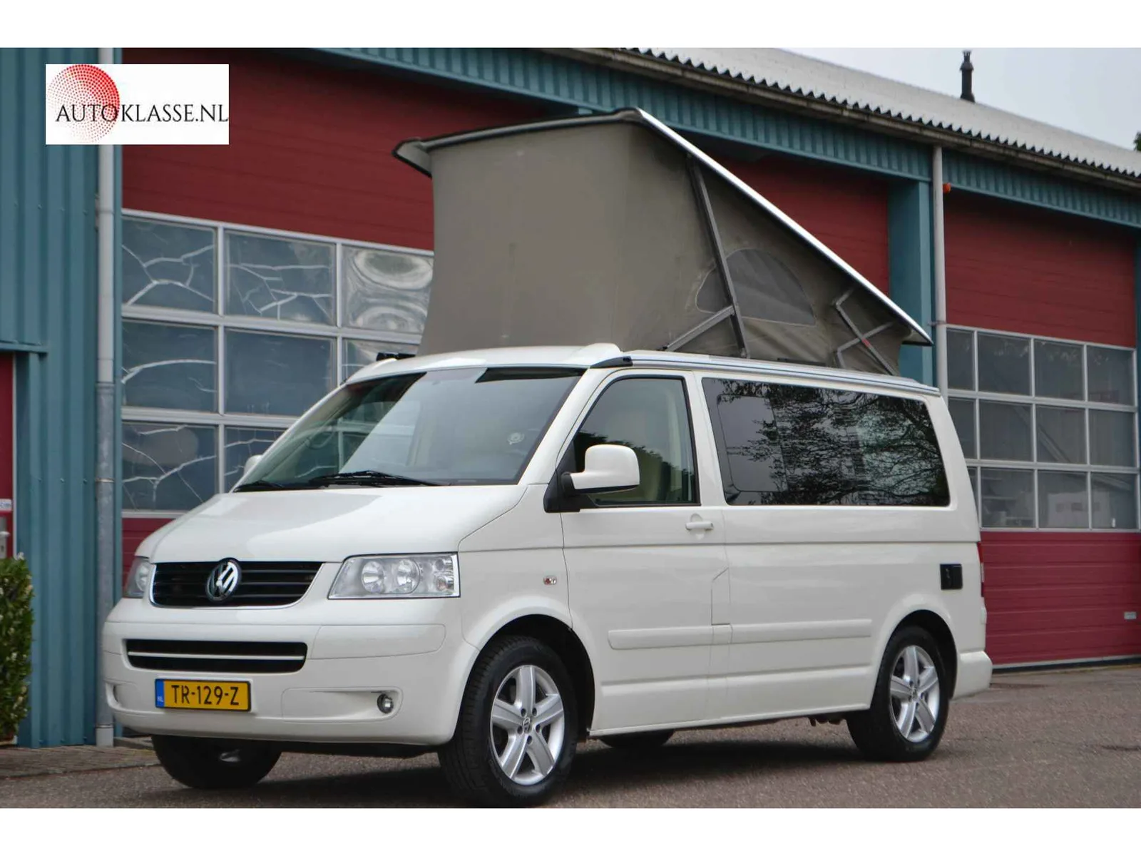 Volkswagen California (2007) — foto 1