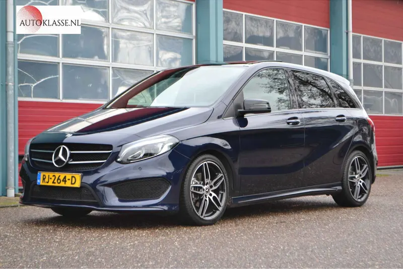 Mercedes-Benz B-Klasse (2017)
